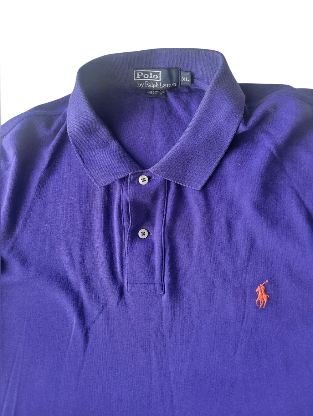 Polo Ralph Lauren level up
